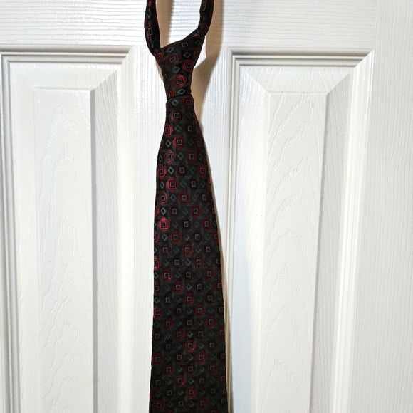 Mens Protocol Tie - Picture 1 of 2